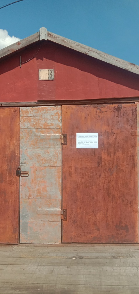 Администрация сельского поселения Алакуртти разыскивает собственников самовольно возведенных построек 