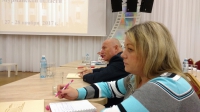 Представители отдела по культуре с.п. Алакуртти побывали с рабочим визитом в г. Мурманске
