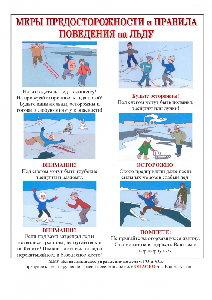Советы любителям зимней рыбалки
